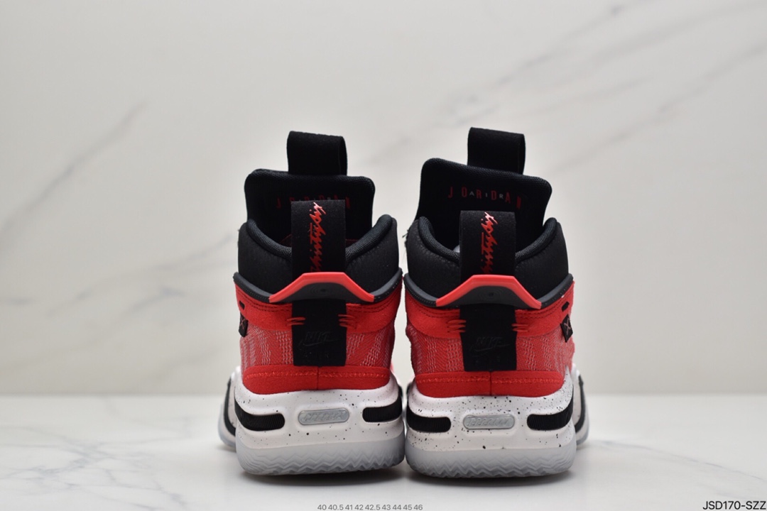 200 耐克Air Jordan 36 的Rui-inspired PE 配色DJ4485-600