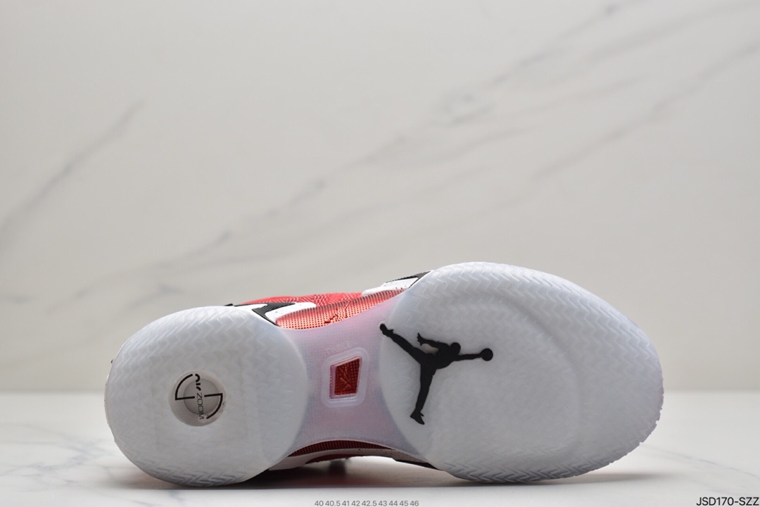 200 耐克Air Jordan 36 的Rui-inspired PE 配色DJ4485-600