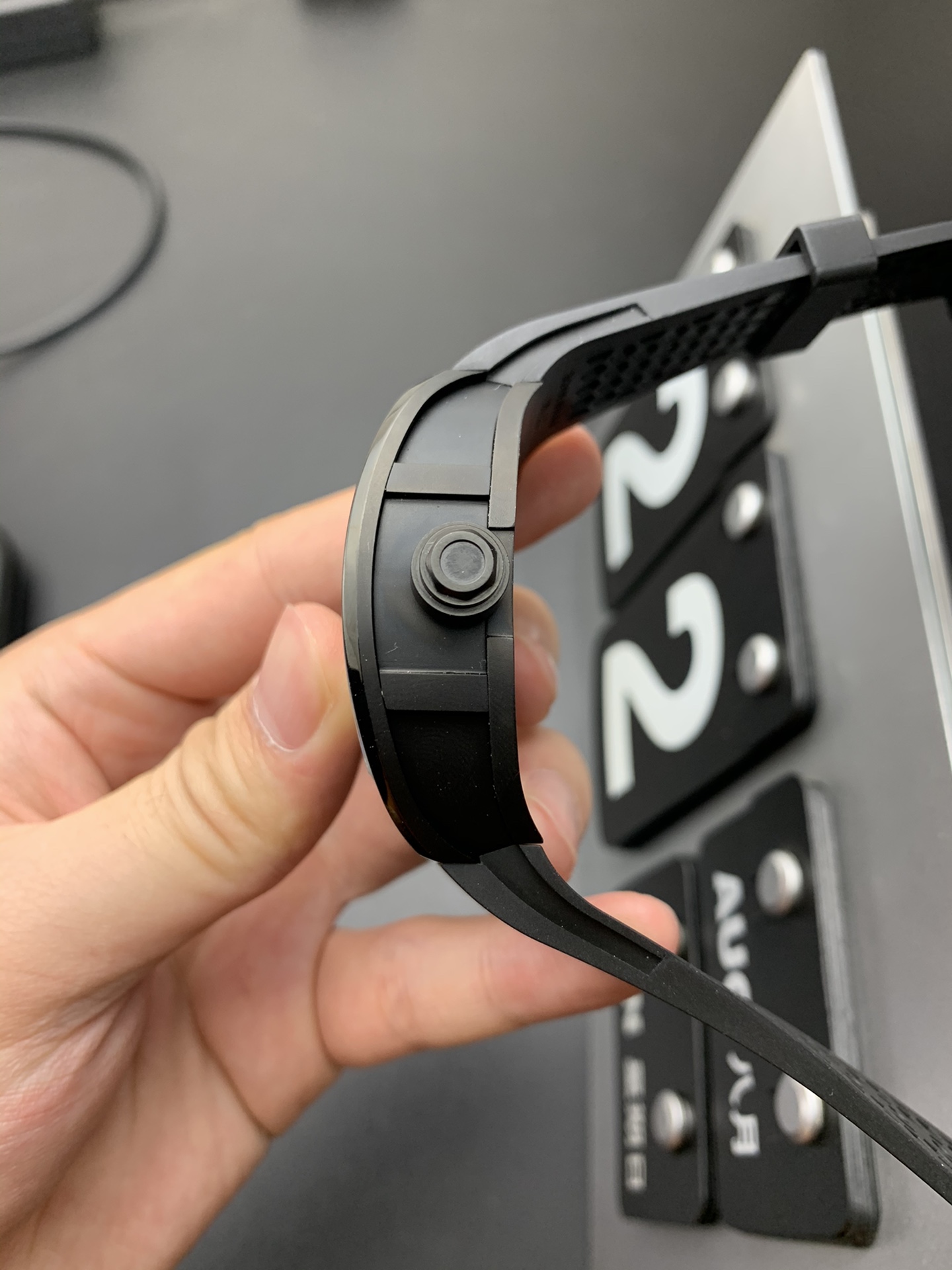 Richard Mille EUR 理查德陀飞轮