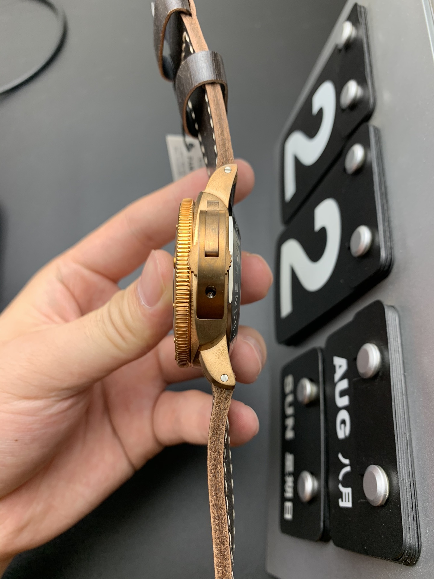 Panerai 青铜382