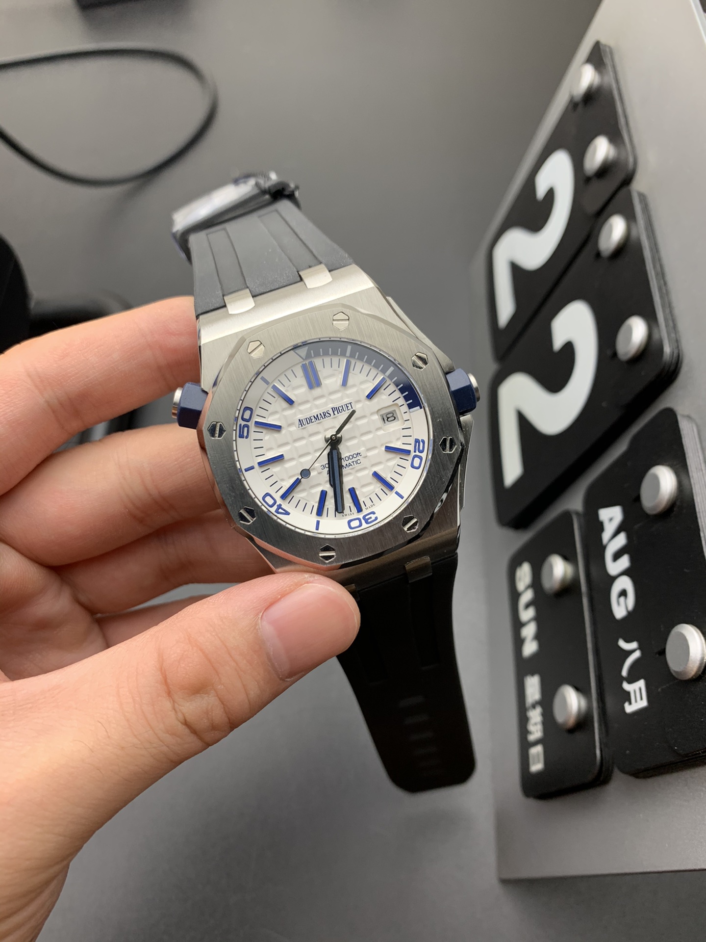 Audemars Piguet 爱彼15710