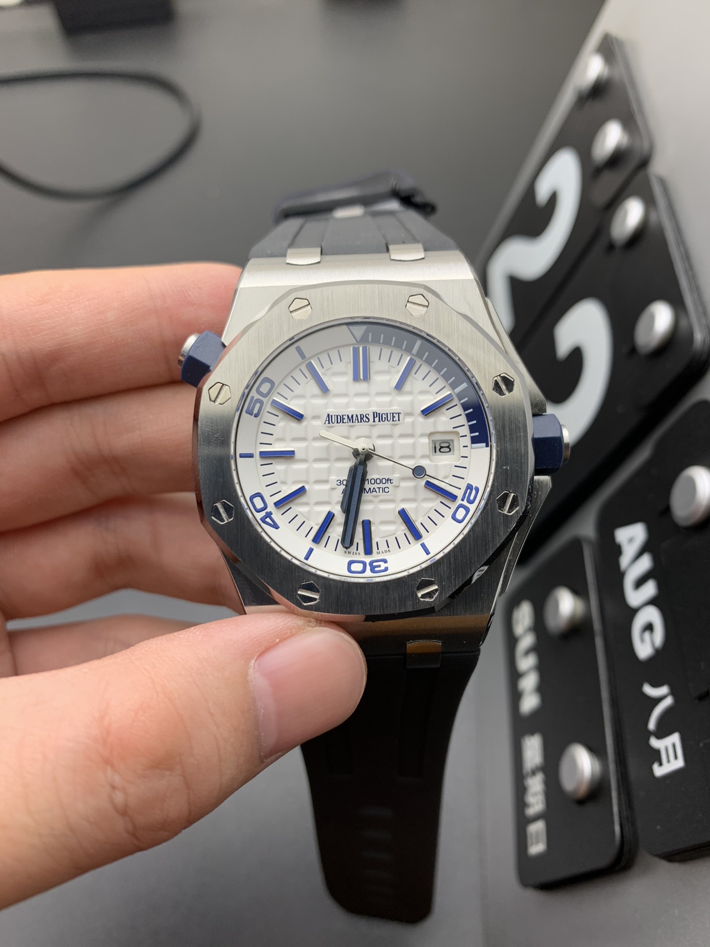 Audemars Piguet 爱彼15710