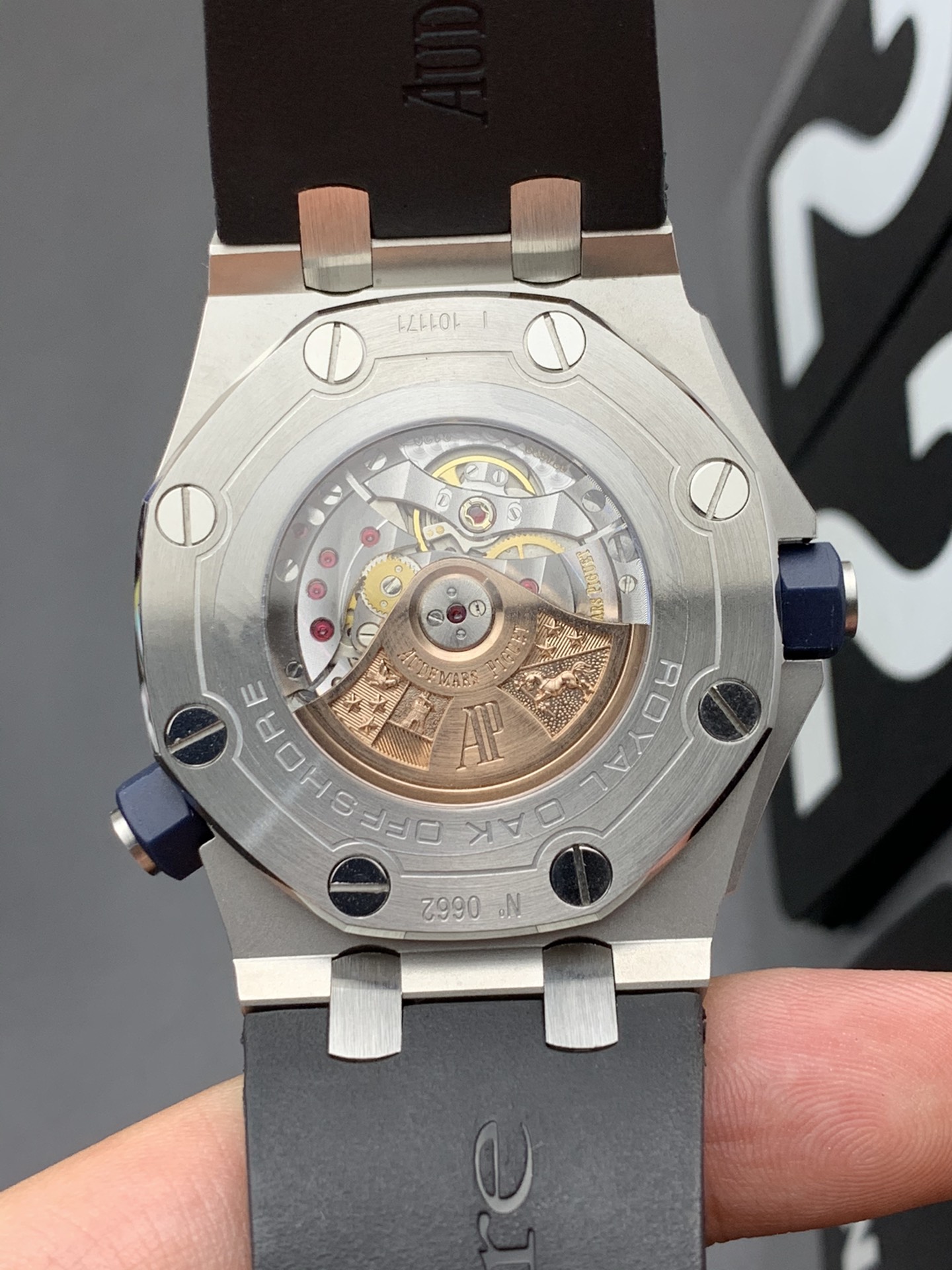 Audemars Piguet 爱彼15710
