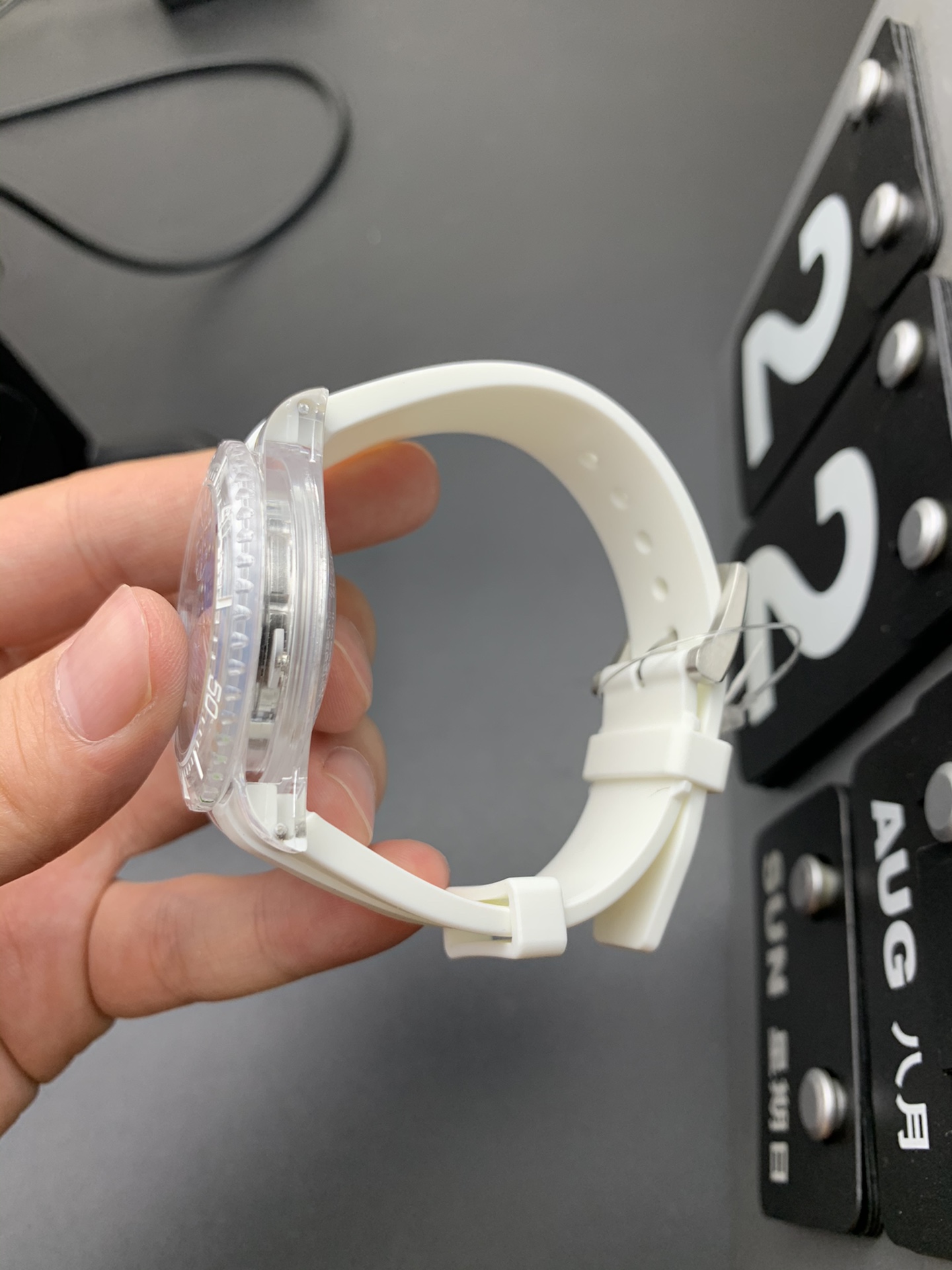 Rolex GR 透明劳力士