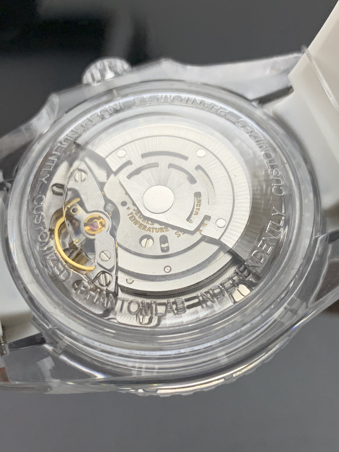 Rolex GR 透明劳力士
