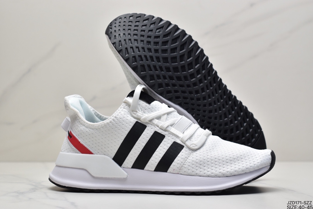 140 阿迪达斯Adidas X_PLR 透气跑鞋专柜新款休闲鞋 EE7340