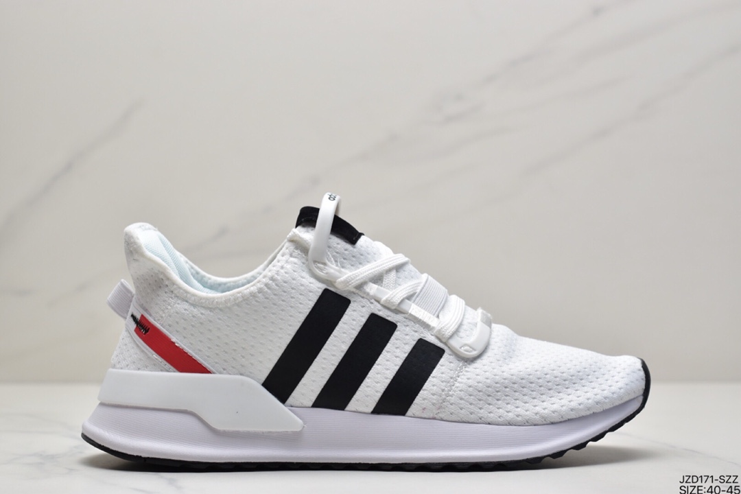 140 阿迪达斯Adidas X_PLR 透气跑鞋专柜新款休闲鞋 EE7340