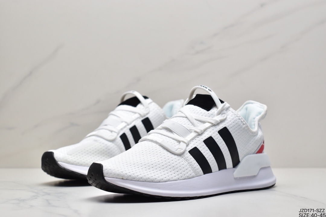 140 阿迪达斯Adidas X_PLR 透气跑鞋专柜新款休闲鞋 EE7340