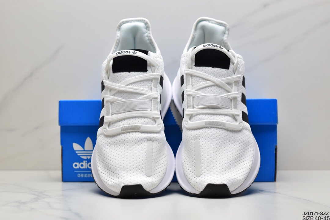 140 阿迪达斯Adidas X_PLR 透气跑鞋专柜新款休闲鞋 EE7340