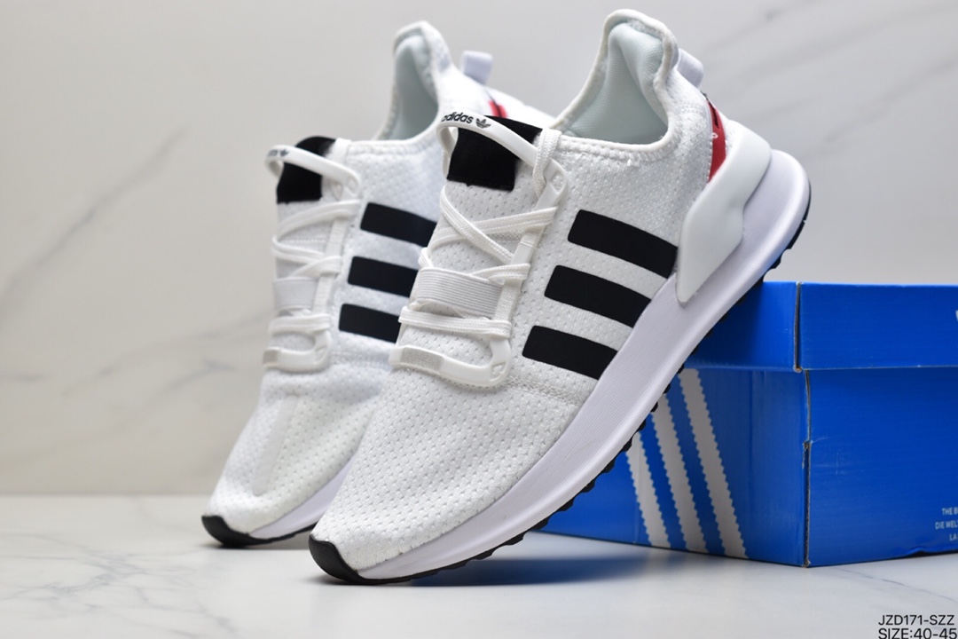 140 阿迪达斯Adidas X_PLR 透气跑鞋专柜新款休闲鞋 EE7340