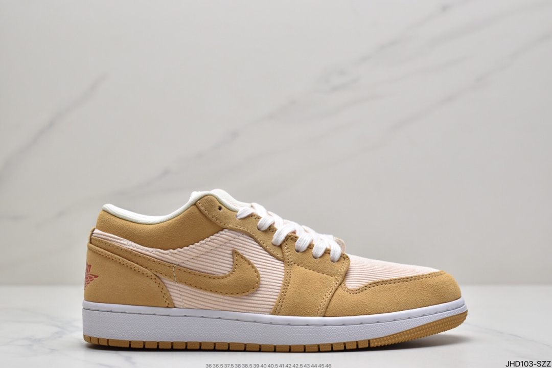 190 Air Jordan 1 Low AJ1乔1低帮休闲板鞋DH7820-700