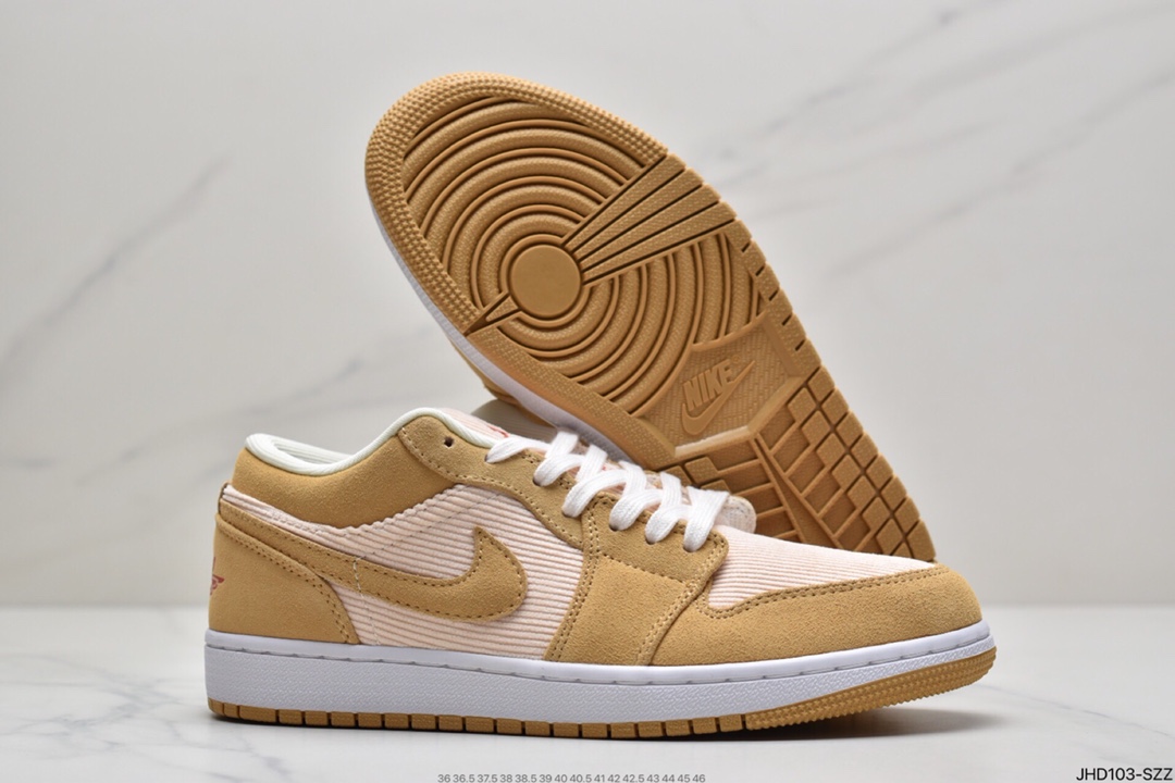 190 Air Jordan 1 Low AJ1乔1低帮休闲板鞋DH7820-700