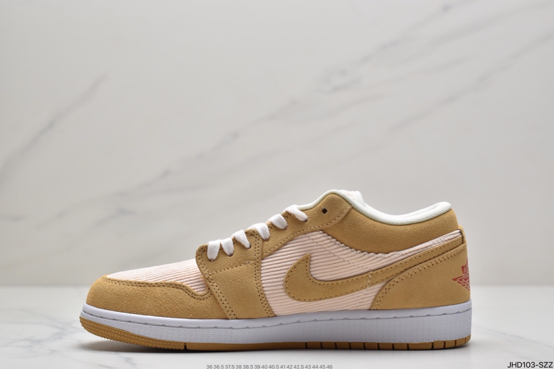 190 Air Jordan 1 Low AJ1乔1低帮休闲板鞋DH7820-700