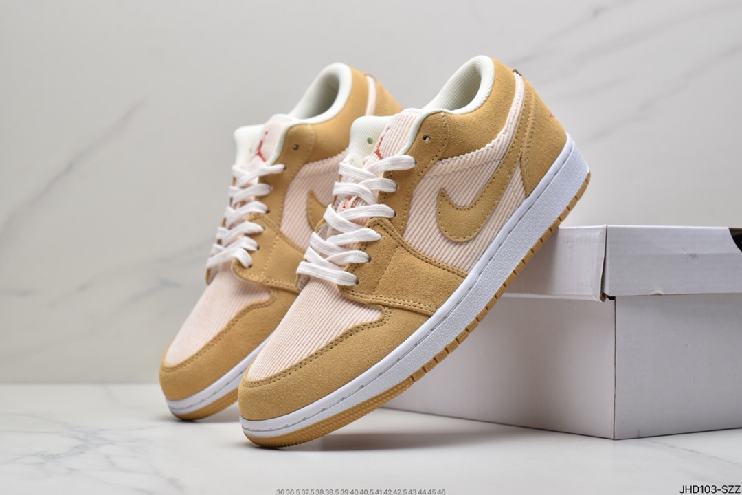 190 Air Jordan 1 Low AJ1乔1低帮休闲板鞋DH7820-700