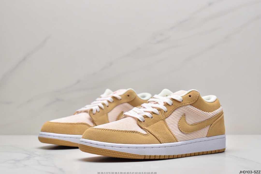 190 Air Jordan 1 Low AJ1乔1低帮休闲板鞋DH7820-700