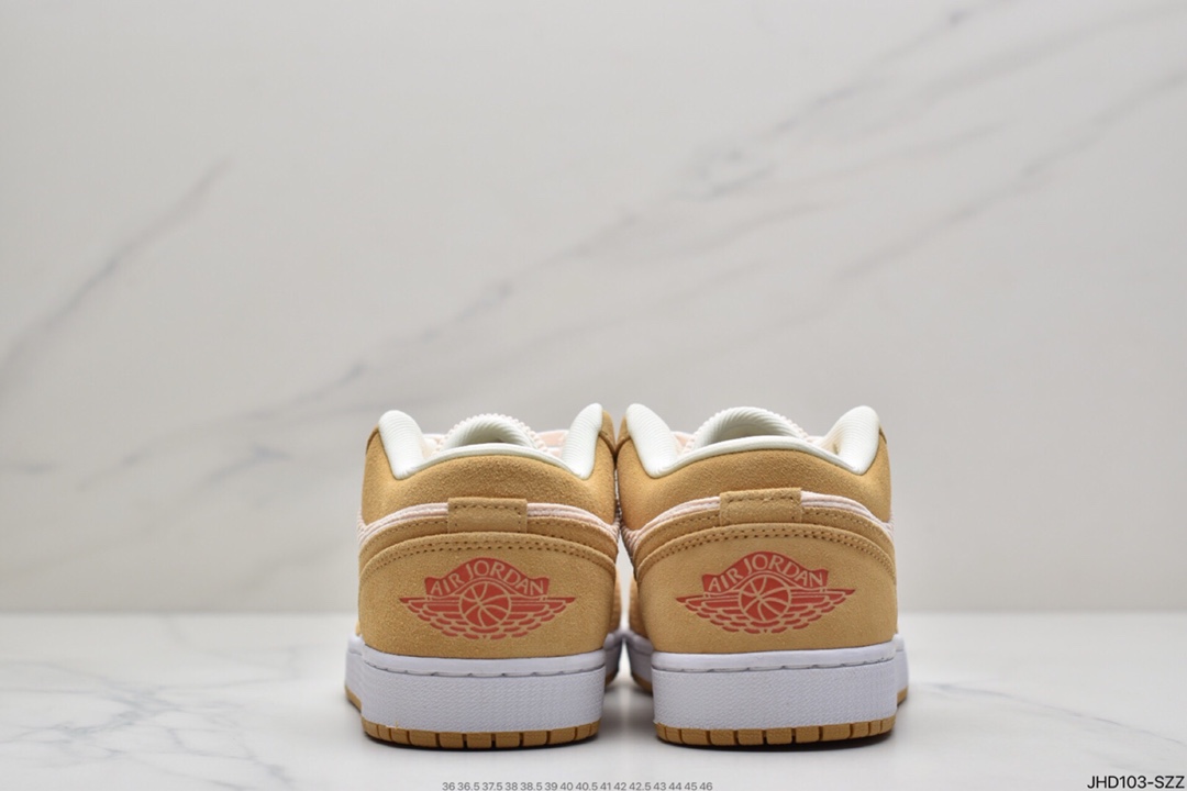 190 Air Jordan 1 Low AJ1乔1低帮休闲板鞋DH7820-700