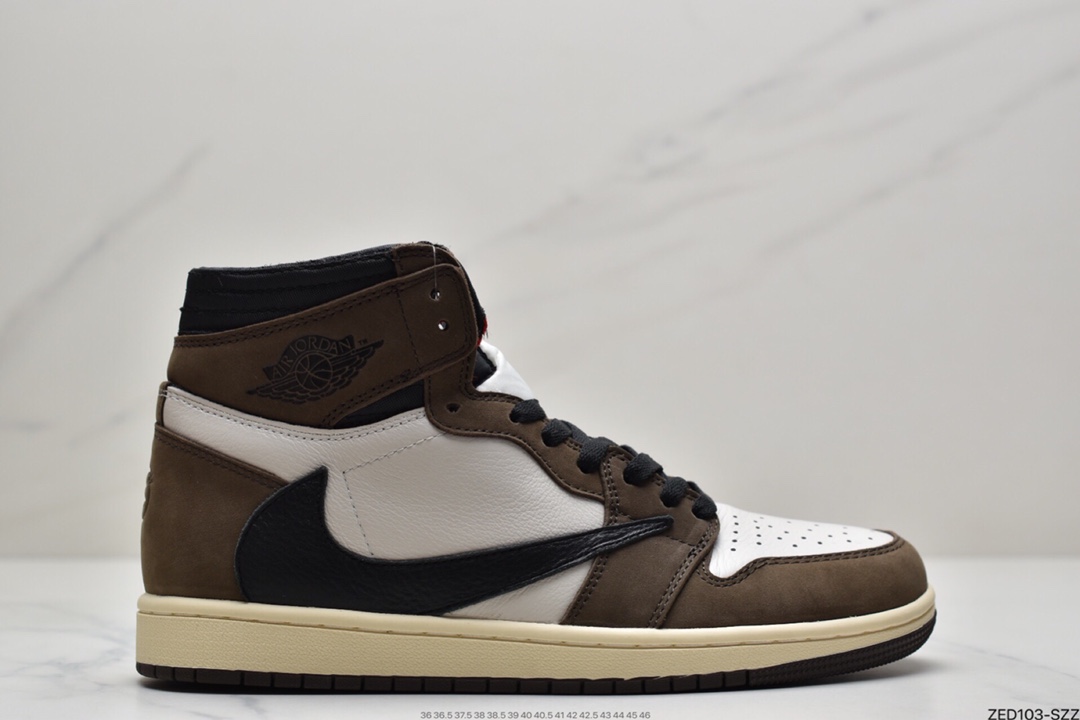260 乔丹Air Jordan 1 Retro Hyper Royal 水洗蓝 555088-402