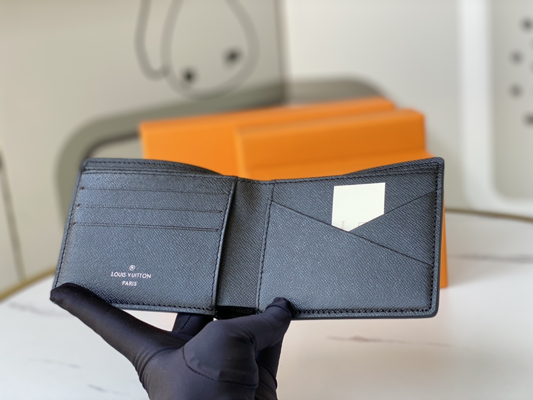 Bifold Wallet - Color Options