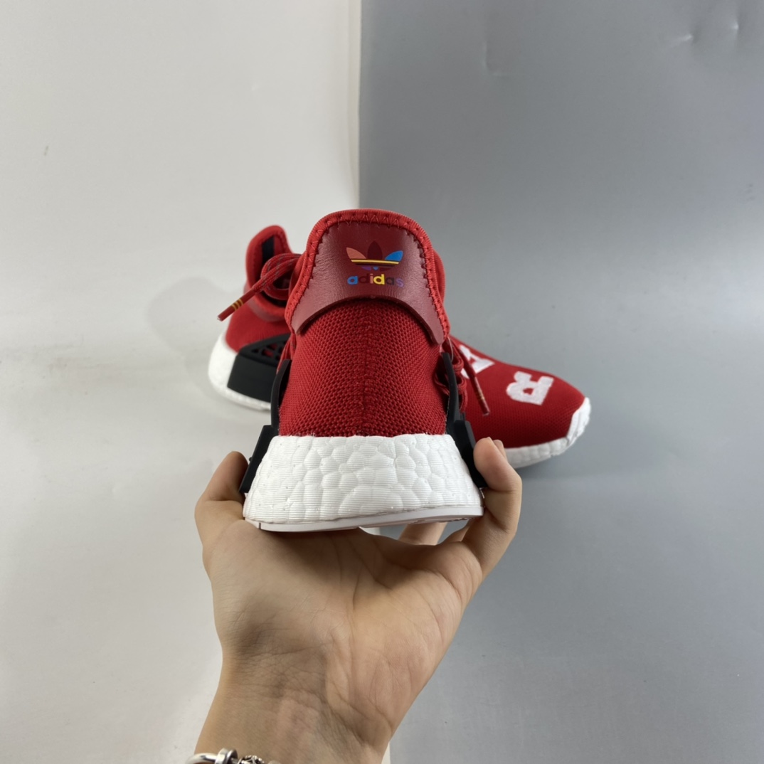 P260  Adidas Human Race NMD x PW 人类菲董初代 BB0616