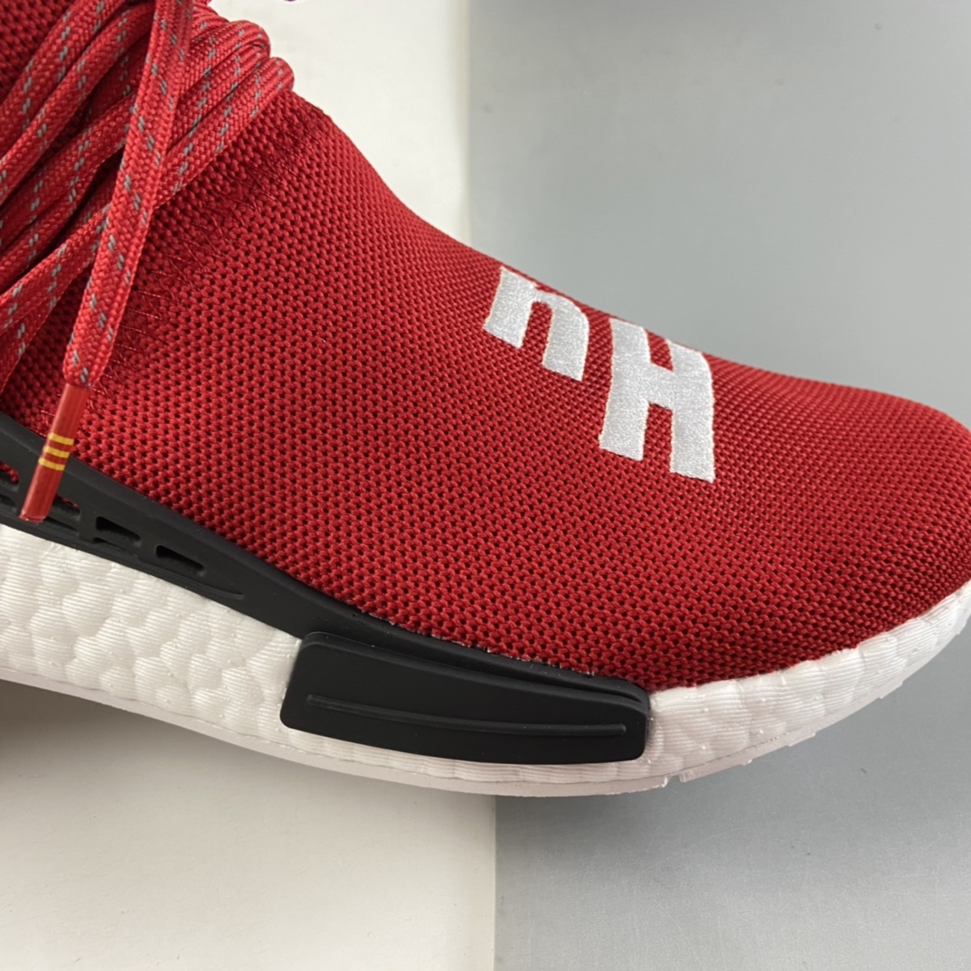 P260  Adidas Human Race NMD x PW 人类菲董初代 BB0616