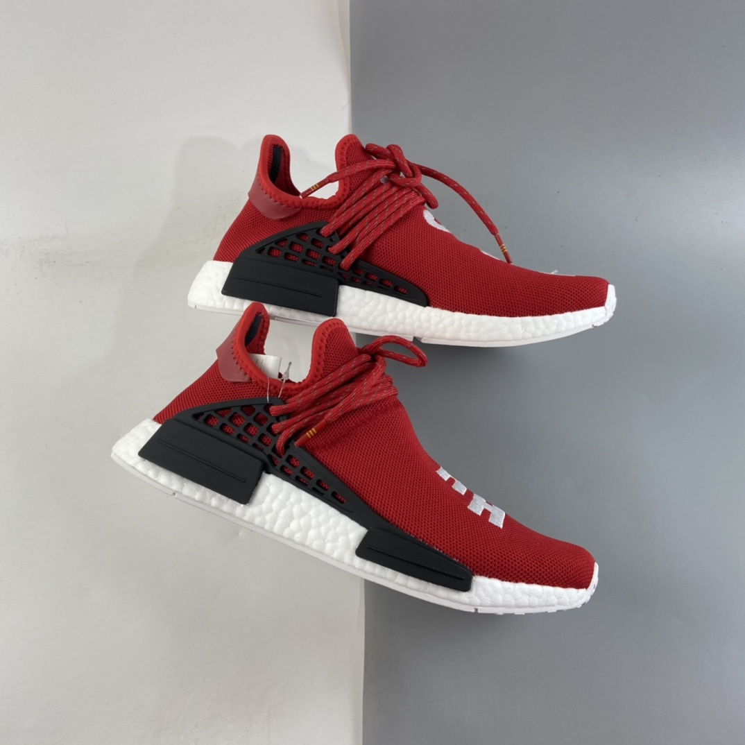 P260  Adidas Human Race NMD x PW 人类菲董初代 BB0616