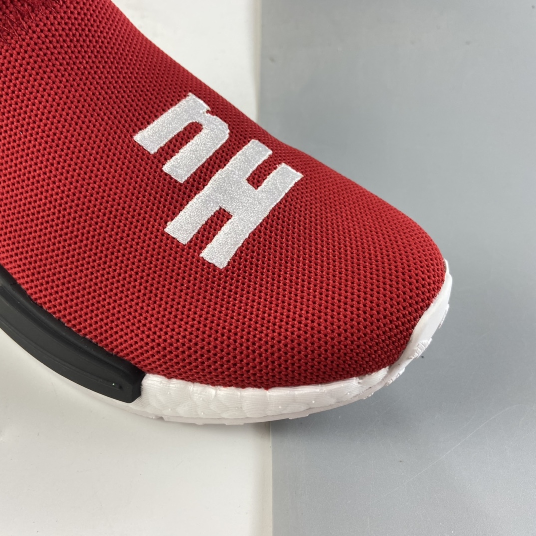 P260  Adidas Human Race NMD x PW 人类菲董初代 BB0616