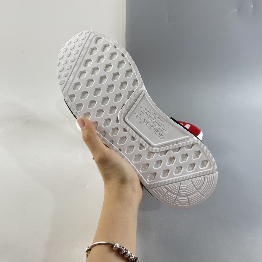 P260  Adidas Human Race NMD x PW 人类菲董初代 BB0616