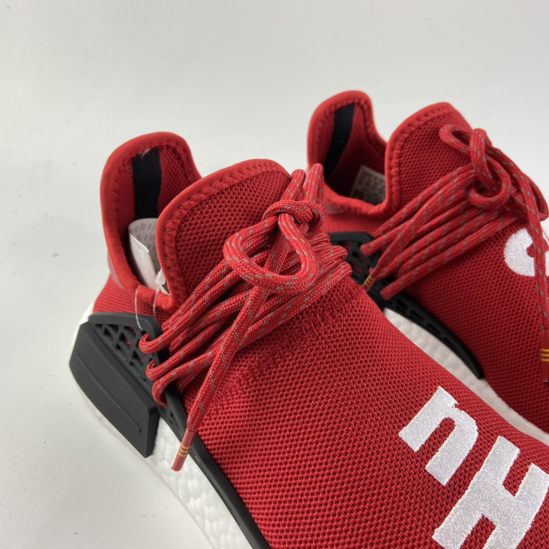 P260  Adidas Human Race NMD x PW 人类菲董初代 BB0616