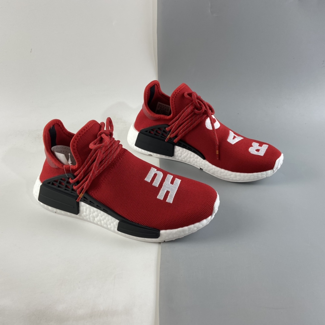 P260  Adidas Human Race NMD x PW 人类菲董初代 BB0616