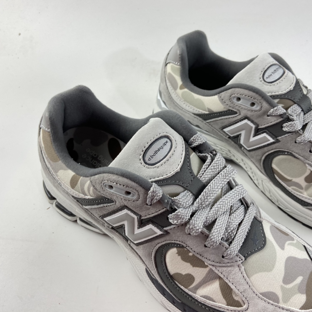 P180  New Balance ML2002系列复古老爹风休闲运动慢跑鞋M2002RBG