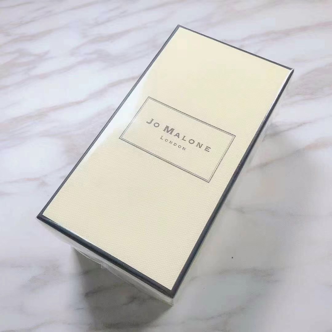 Jo Malone Poppy & Barley, frasco rojo, 100ml.