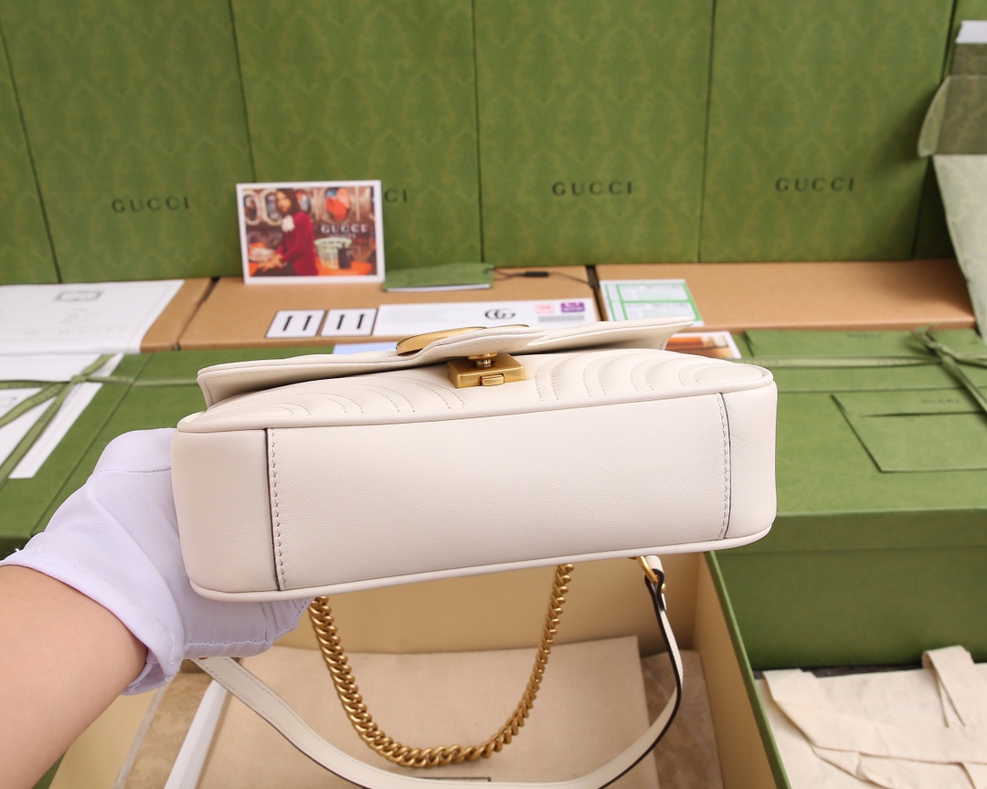 古驰 Gucci 经典高级手袋包包 #Pa3w 2