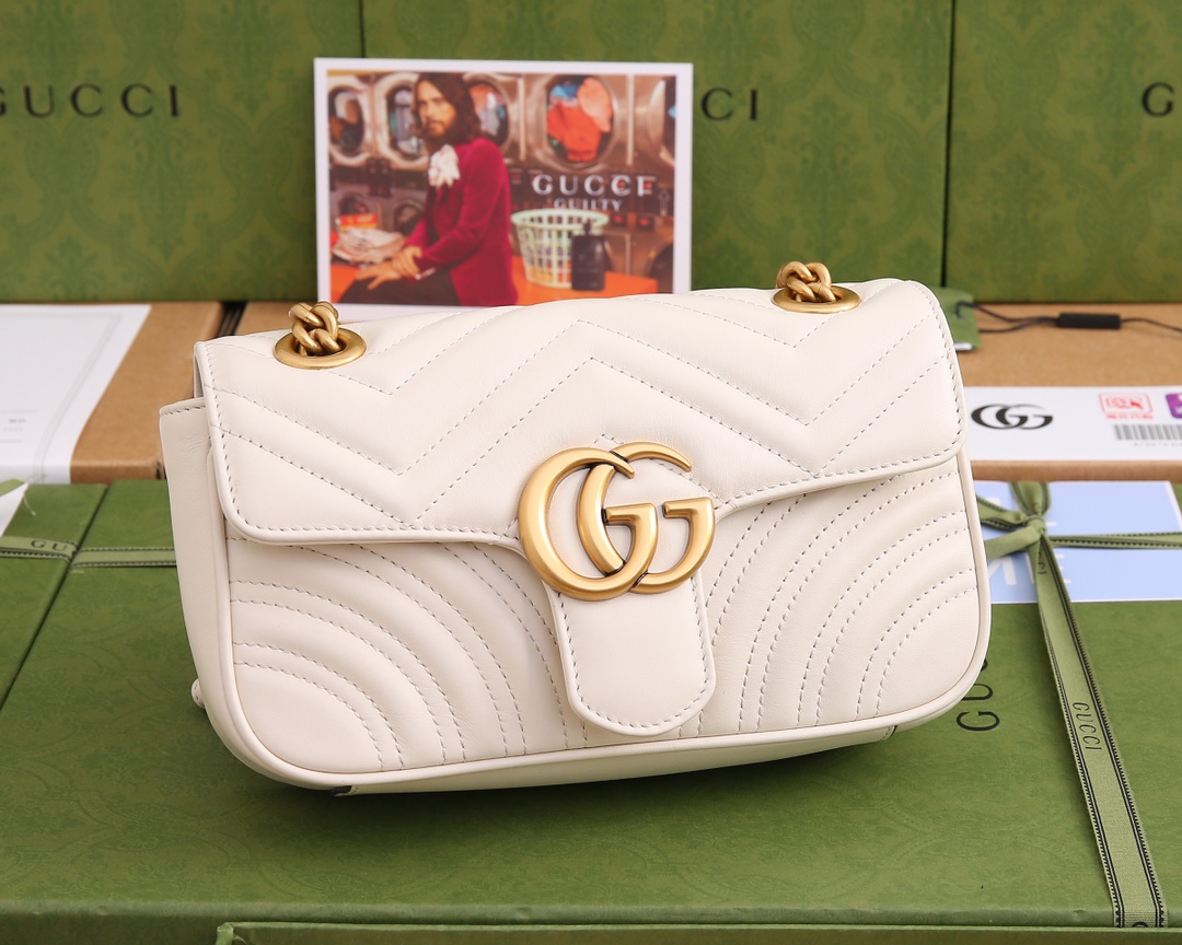 古驰 Gucci 经典高级手袋包包 #Pa3w 5