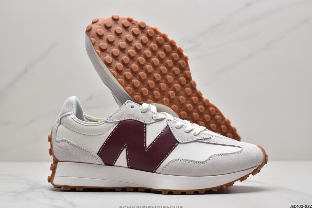 150 新百伦 NB327 New Balance 327 复古先锋 MS327系列复古休闲运动慢跑鞋