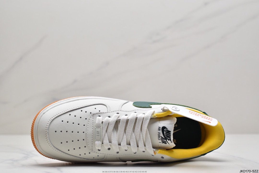 160 耐克Nike Air Force 1 Low  空军一号低帮百搭休闲运动板鞋