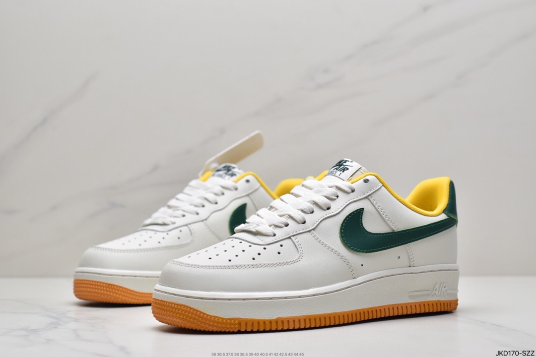 160 耐克Nike Air Force 1 Low  空军一号低帮百搭休闲运动板鞋