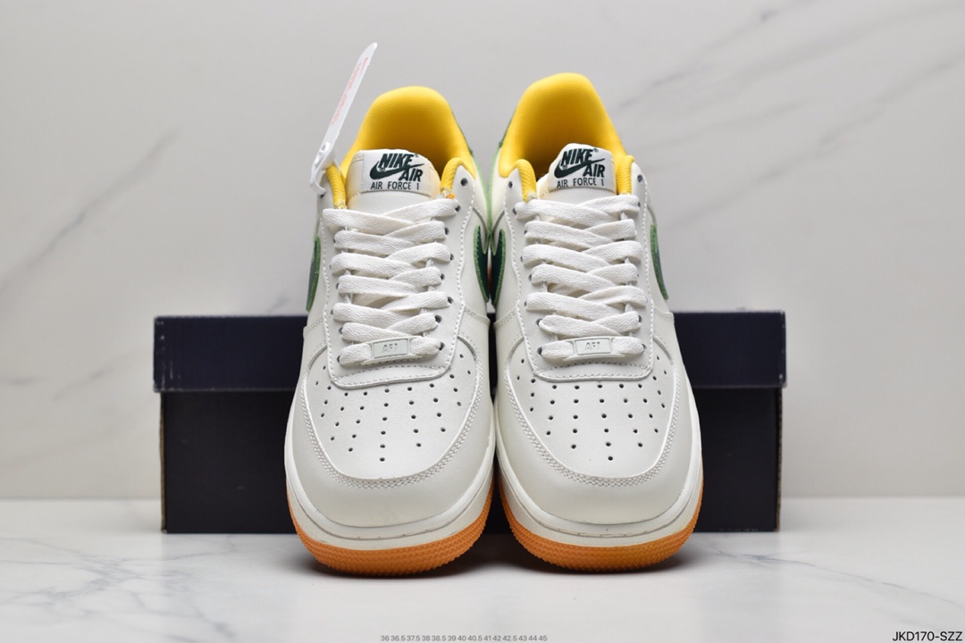 160 耐克Nike Air Force 1 Low  空军一号低帮百搭休闲运动板鞋