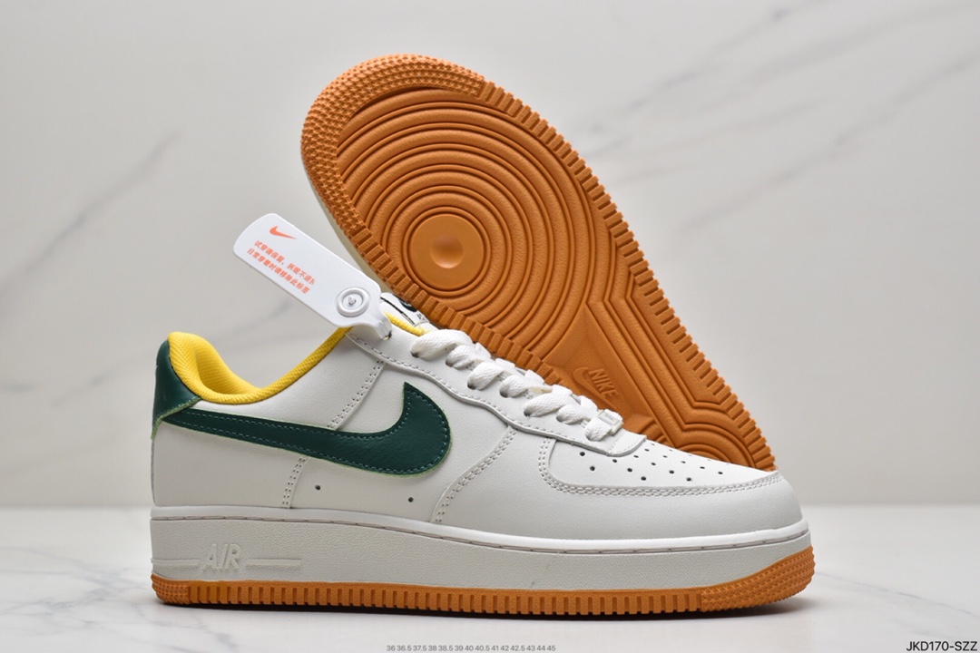 160 耐克Nike Air Force 1 Low  空军一号低帮百搭休闲运动板鞋