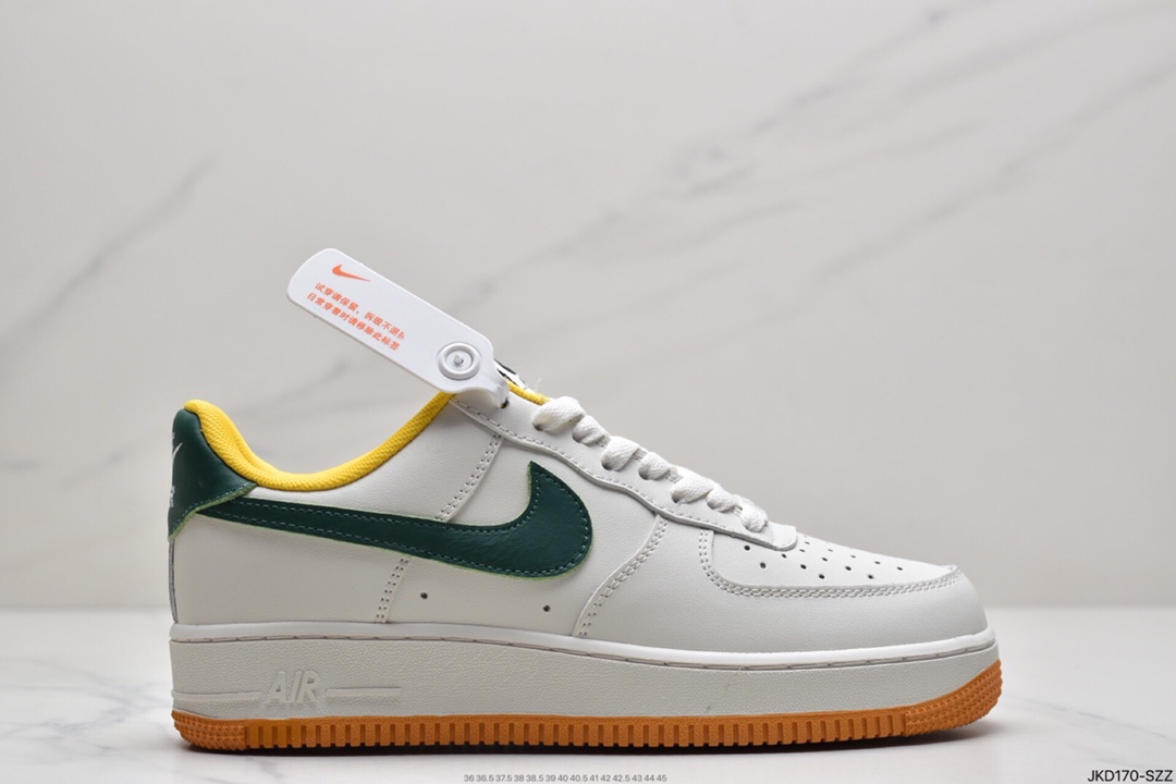 160 耐克Nike Air Force 1 Low  空军一号低帮百搭休闲运动板鞋