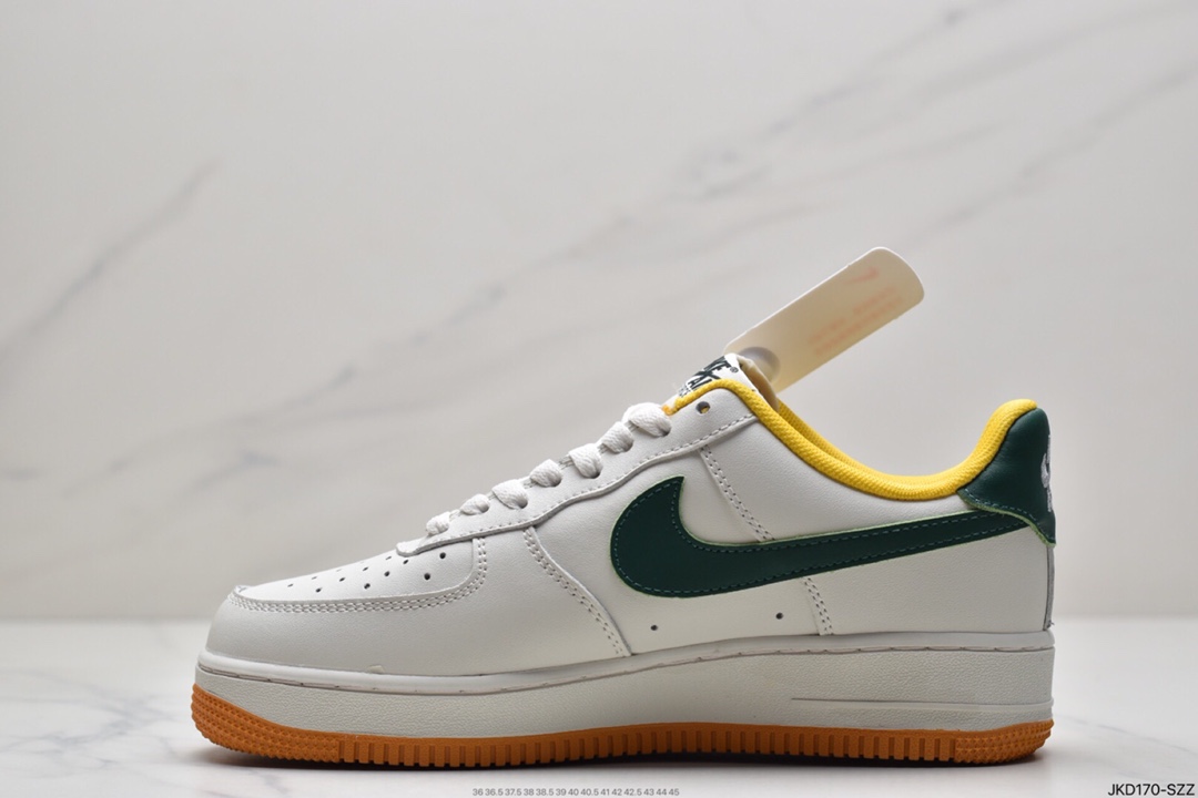 160 耐克Nike Air Force 1 Low  空军一号低帮百搭休闲运动板鞋
