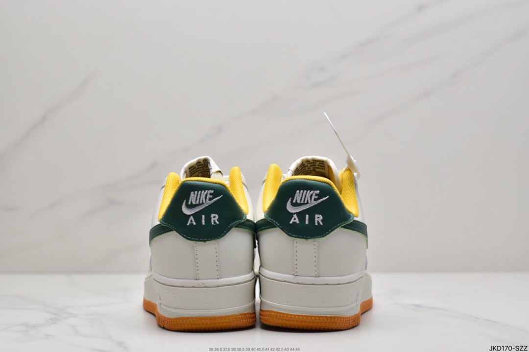 160 耐克Nike Air Force 1 Low  空军一号低帮百搭休闲运动板鞋