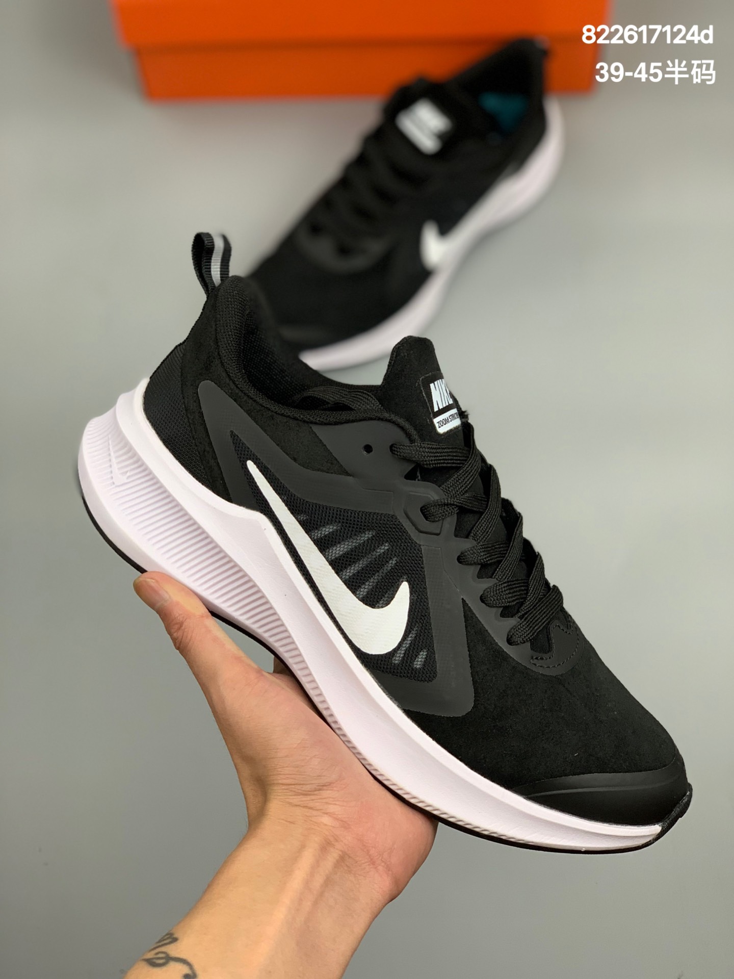 
耐克Nike Zoom pegasus 10 耐克登月10代减震跑步鞋织物材质休闲运动鞋 
尺码：39-45半码
编码：822617124d