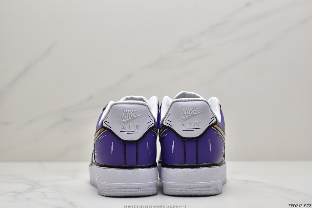260 耐克NK Air Force 1’07 SE 空军一号低帮经典板鞋cw2288-216