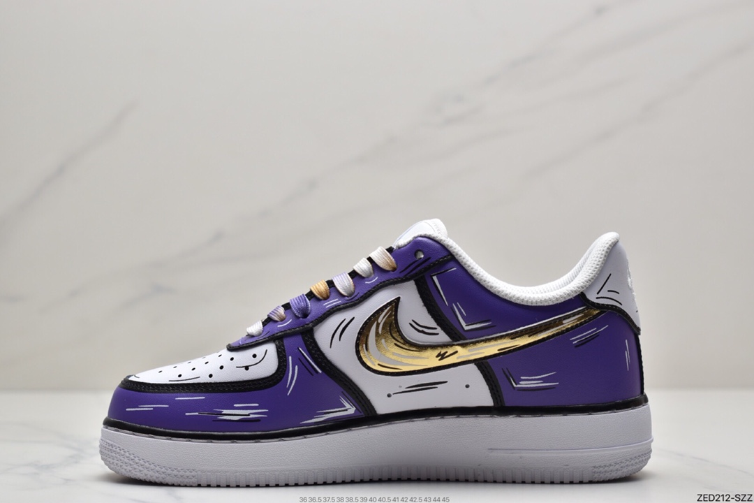260 耐克NK Air Force 1’07 SE 空军一号低帮经典板鞋cw2288-216