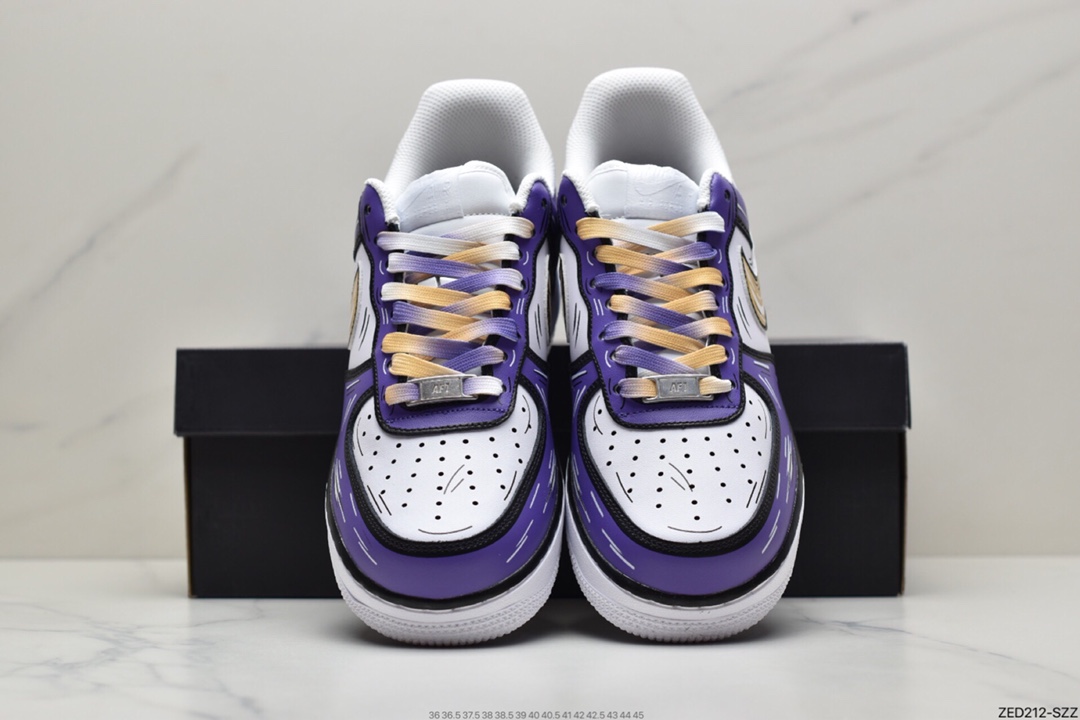 260 耐克NK Air Force 1’07 SE 空军一号低帮经典板鞋cw2288-216