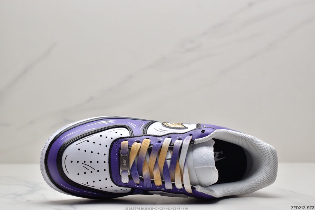 260 耐克NK Air Force 1’07 SE 空军一号低帮经典板鞋cw2288-216