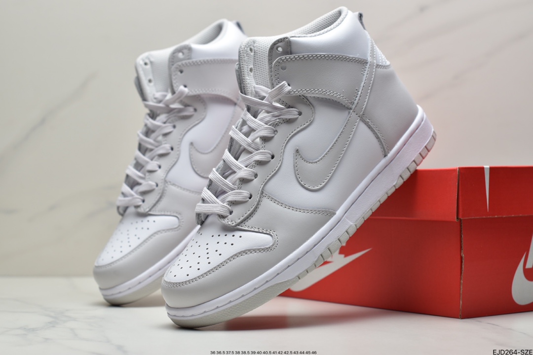 350 耐克Nike SB Dunk High  Dunk SB顾名思义DD1399-100