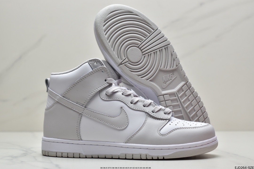 350 耐克Nike SB Dunk High  Dunk SB顾名思义DD1399-100