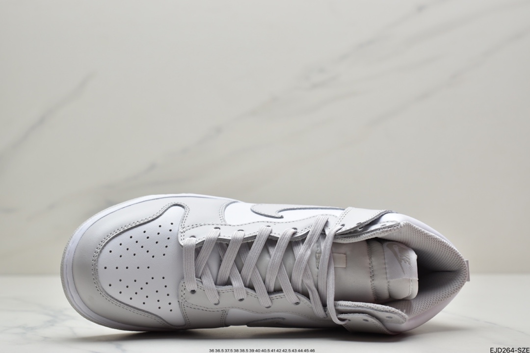 350 耐克Nike SB Dunk High  Dunk SB顾名思义DD1399-100