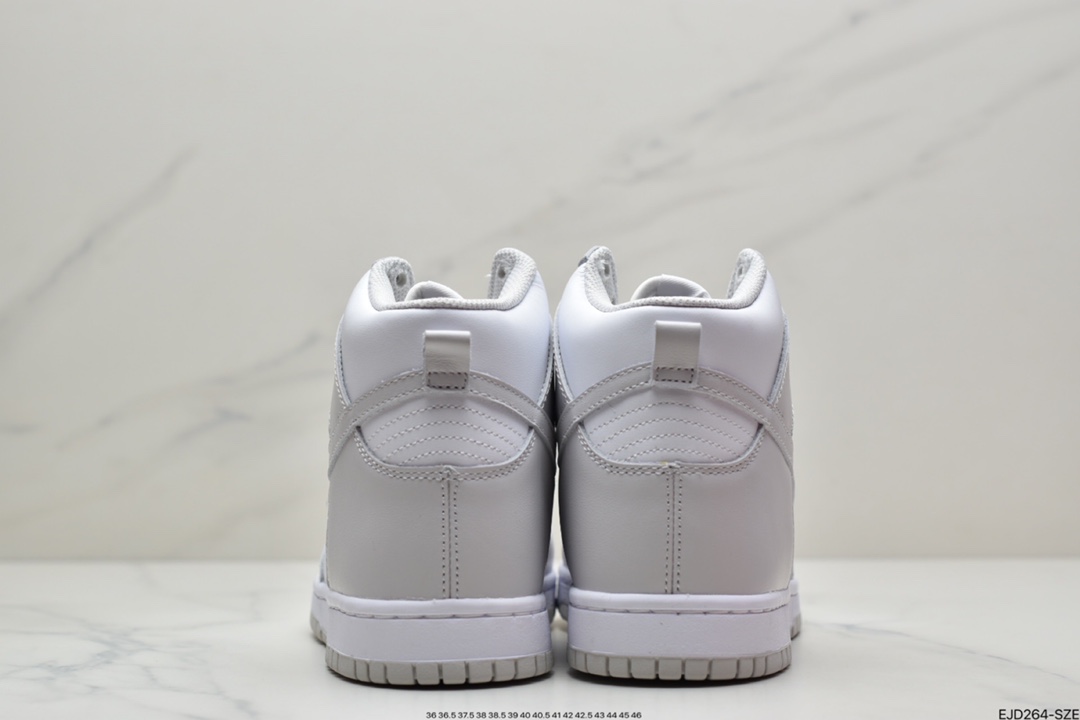350 耐克Nike SB Dunk High  Dunk SB顾名思义DD1399-100